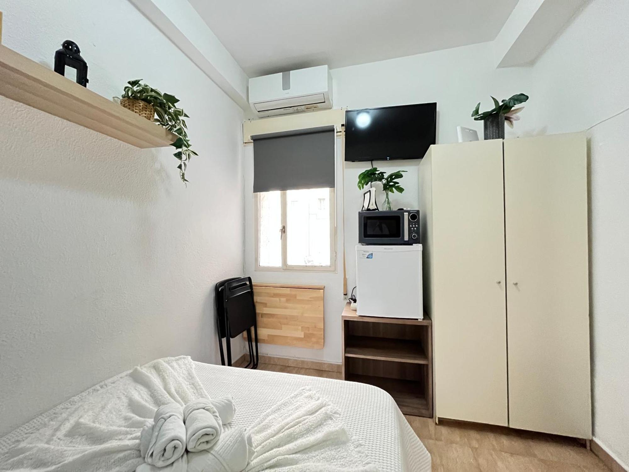 Estudio Augusto Acogedor 2 Temporal มาดริด ภายนอก รูปภาพ